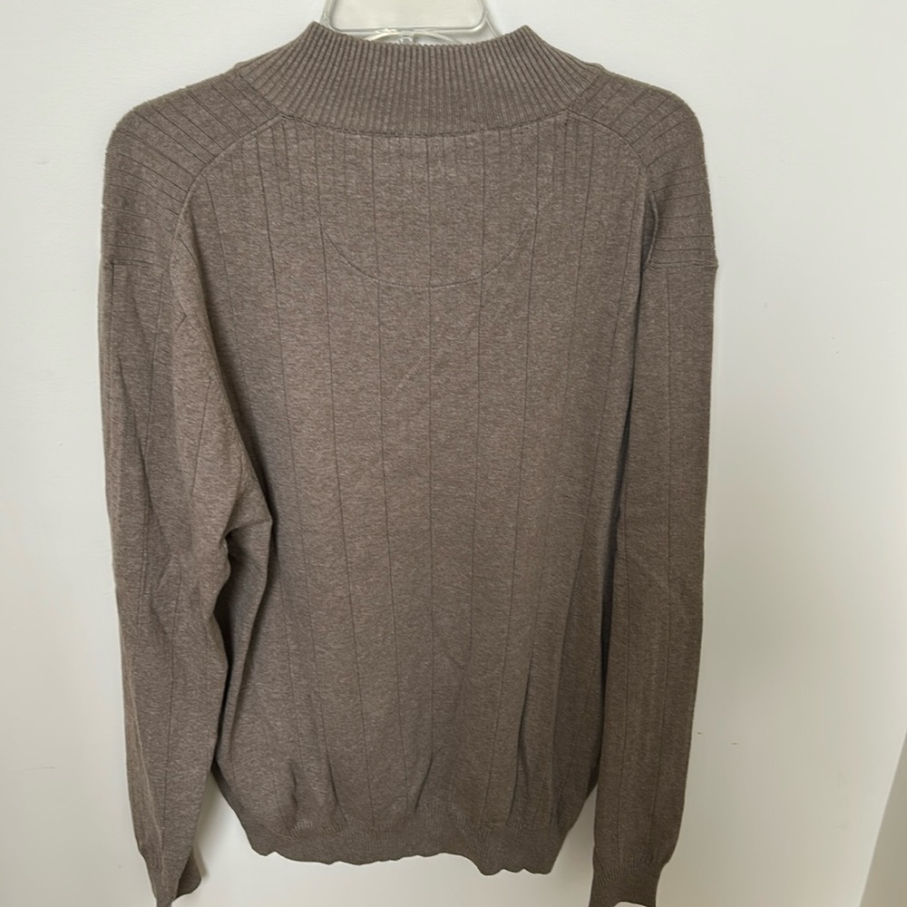 Men's Greg Norman Sweater - Picture 3 of 8
